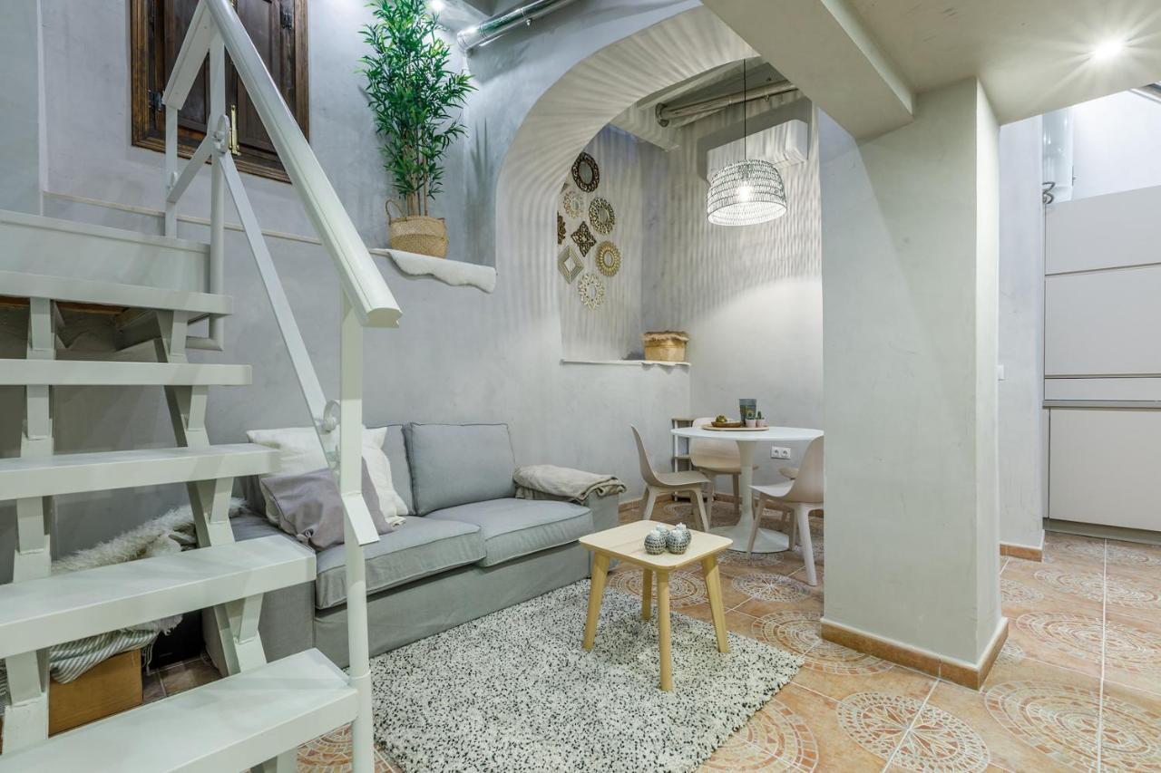 Holidays2malaga Molinillo Premium Duplex In The Center Renovated Style Apartamento *